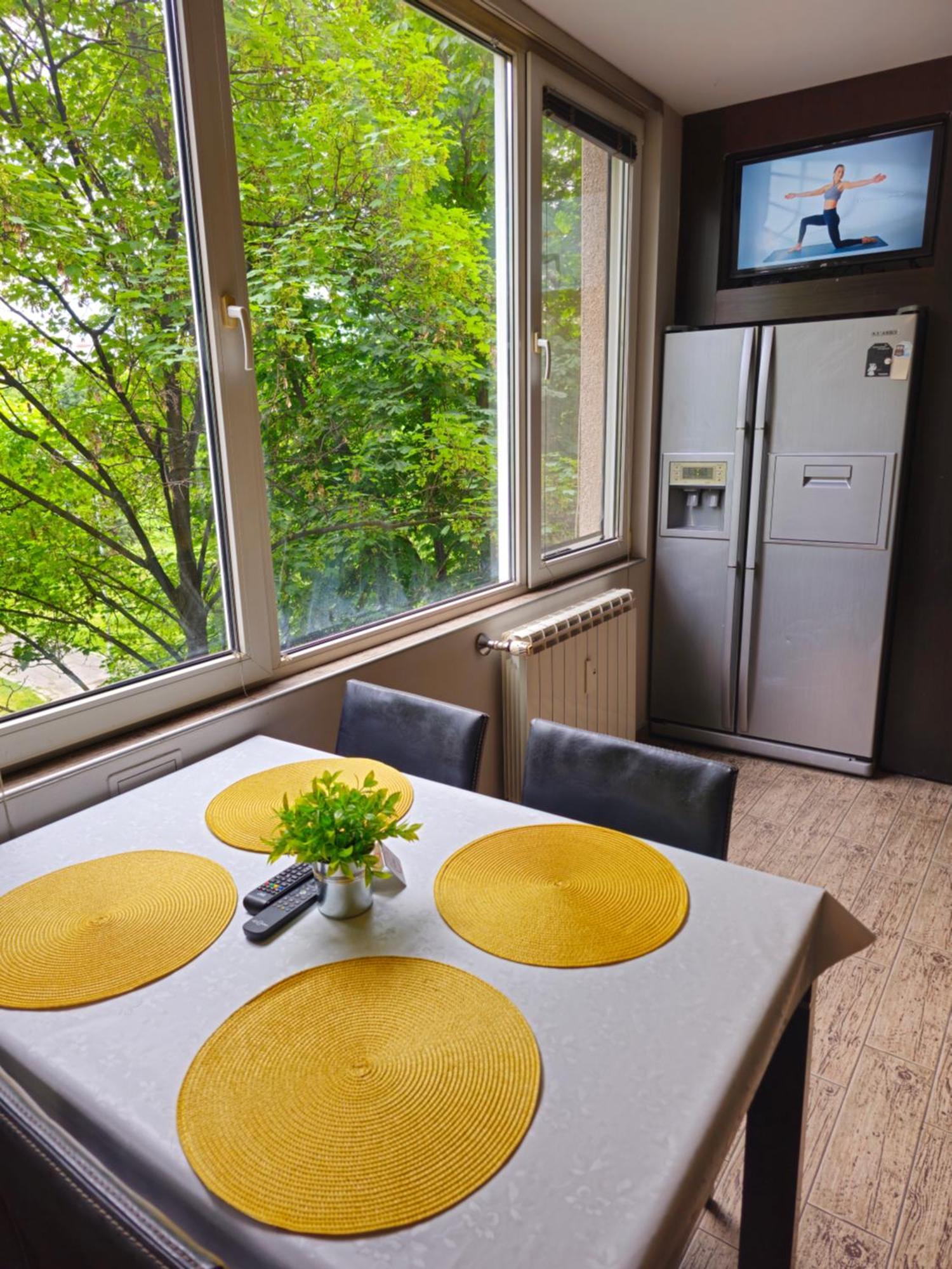 Rea Mladost - Easy Access To Metro, Ideal Location Sofia Buitenkant foto